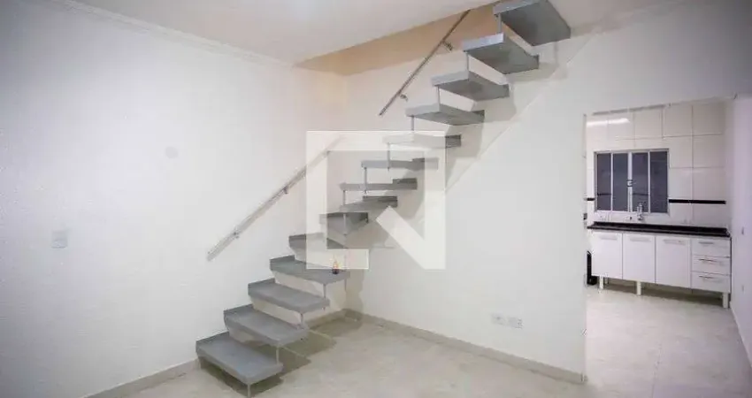 Casa com 1 quarto para alugar na Rua Almirante Tamandaré, Conceição, Diadema