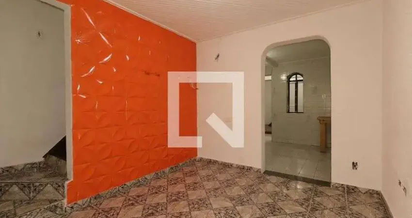 Casa para Aluguel - Santa Teresinha, 3 Quartos, 55 m² - Santo André