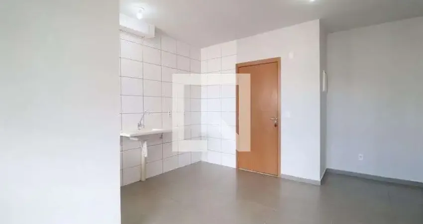 Apartamento para Aluguel - Shopping Park, 2 Quartos, 48 m² - Uberlândia