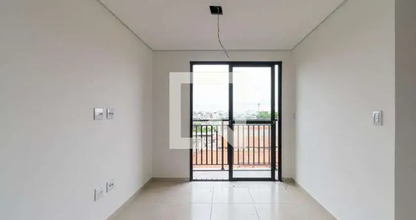 Apartamento para Aluguel - Sapopemba, 2 Quartos, 34 m² - São Paulo