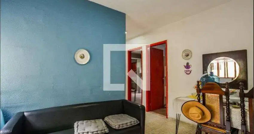 Apartamento para Aluguel - Parque Erasmo Assunção, 2 Quartos, 57 m² - Santo André