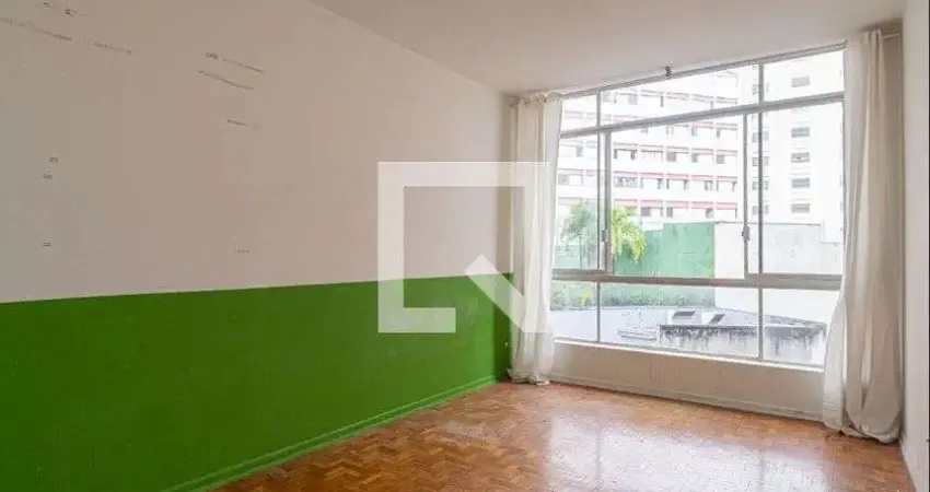 Kitnet / Stúdio para Aluguel - Santa Cecília, 1 Quarto, 29 m² - São Paulo