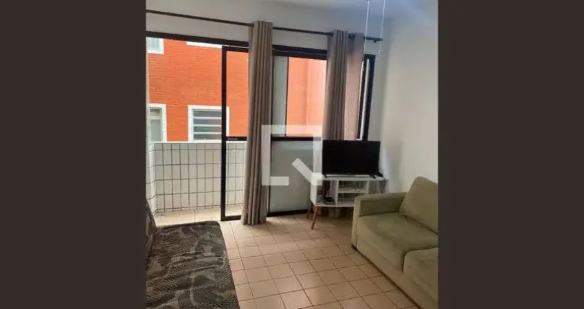 Apartamento para Aluguel - Vila Assunção, 1 Quarto, 75 m² - Praia Grande