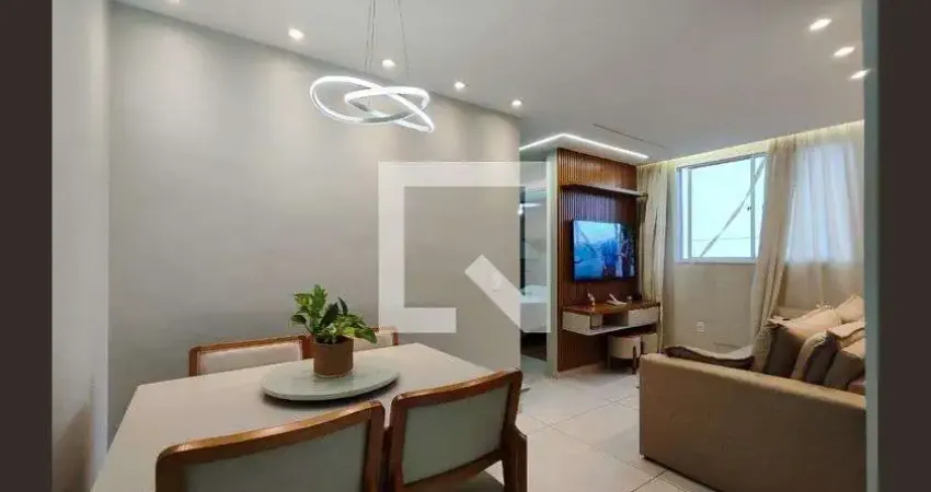 Apartamento para Aluguel - São Cristóvão, 2 Quartos, 43 m² - Rio de Janeiro