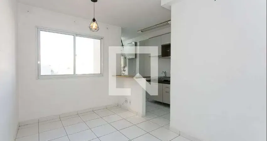 Apartamento para Aluguel - Tatuapé, 2 Quartos, 44 m² - São Paulo
