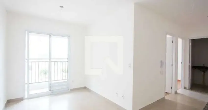 Apartamento para Aluguel - Vila Assunção, 2 Quartos, 40 m² - Santo André