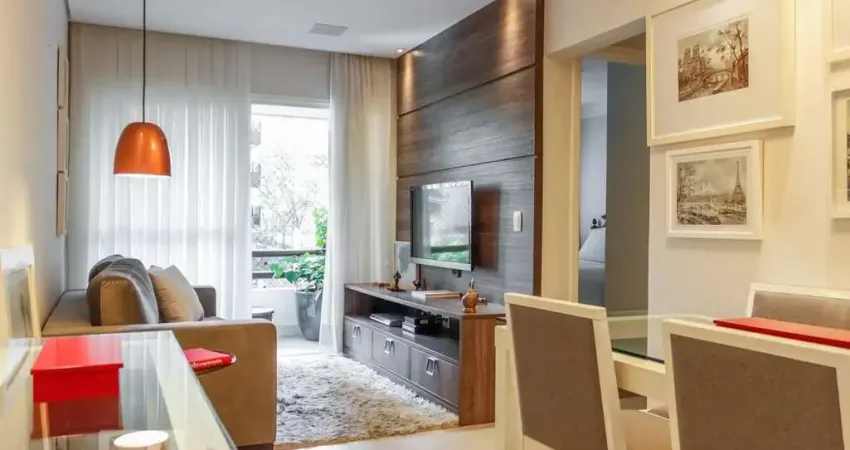 Apartamento para Aluguel - Moema, 2 Quartos, 58 m² - São Paulo