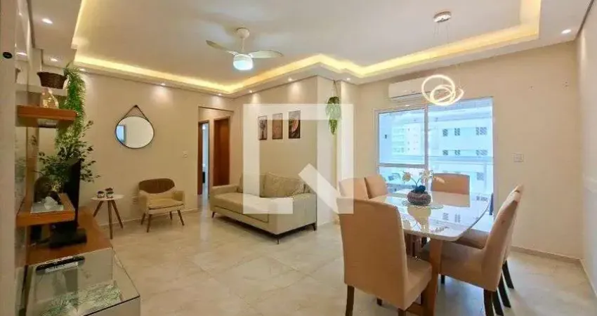 Apartamento para Aluguel - Canto do Forte, 3 Quartos, 115 m² - Praia Grande