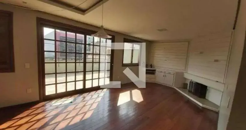 Cobertura para Aluguel - Auxiliadora, 3 Quartos, 190 m² - Porto Alegre