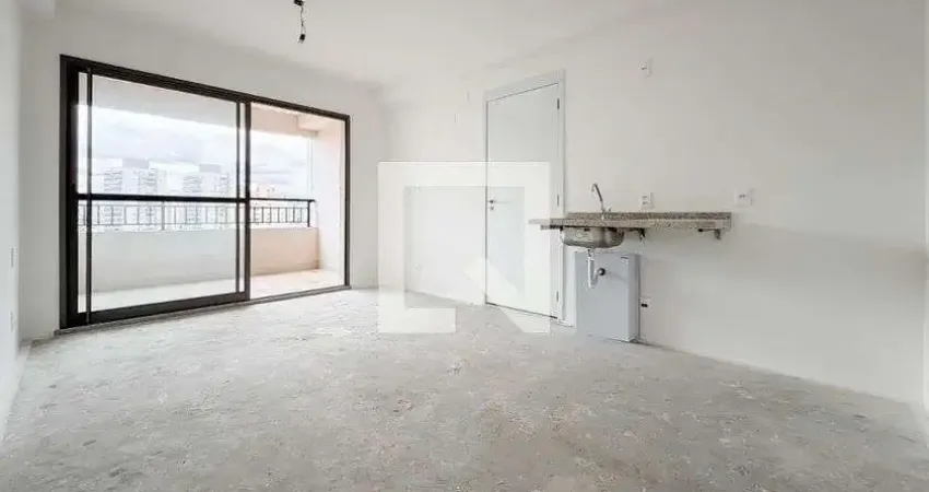 Kitnet / Stúdio para Aluguel - Ipiranga, 1 Quarto, 32 m² - São Paulo