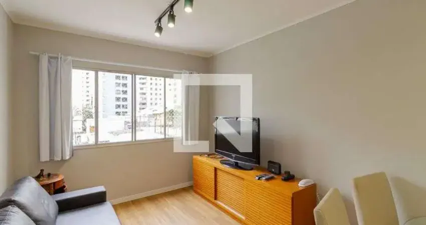 Apartamento com 1 quarto para alugar na Avenida Rouxinol, Moema, São Paulo