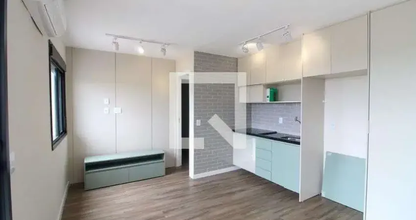 Apartamento para Aluguel - Butantã, 1 Quarto, 37 m² - São Paulo