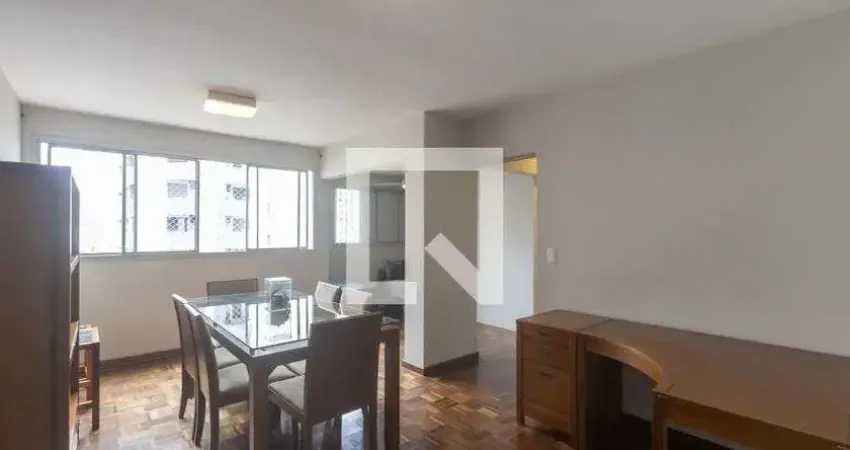 Apartamento para Aluguel - Moema, 2 Quartos, 73 m² - São Paulo