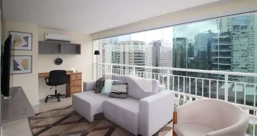 Apartamento para Aluguel - Vila Olímpia, 1 Quarto, 54 m² - São Paulo