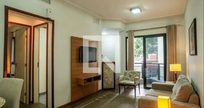 Kitnet / Stúdio para Aluguel - Consolação, 1 Quarto, 48 m² - São Paulo