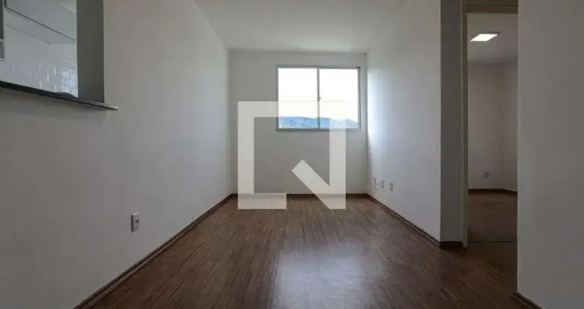 Apartamento para Aluguel - Nova Mogilar, 2 Quartos, 55 m² - Mogi das Cruzes