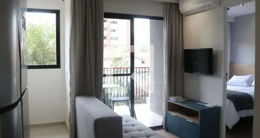 Apartamento para Aluguel - Perdizes, 2 Quartos, 36 m² - São Paulo
