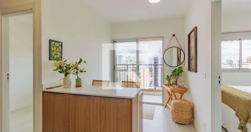 Apartamento para Aluguel - Pinheiros, 2 Quartos, 39 m² - São Paulo
