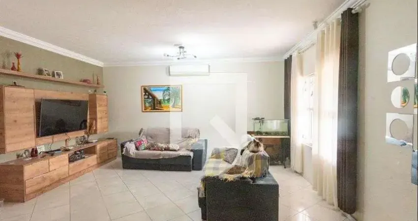Casa para Aluguel - Vila Palácios, 3 Quartos, 200 m² - Campinas