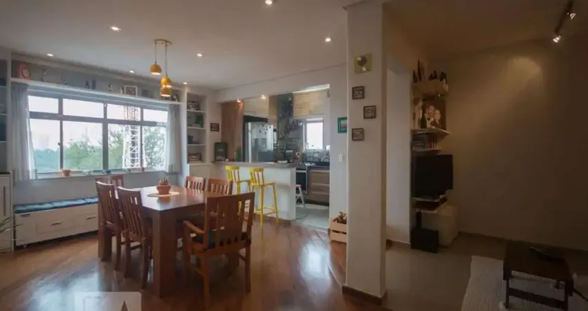 Apartamento para Aluguel - Vila Mariana, 2 Quartos, 80 m² - São Paulo