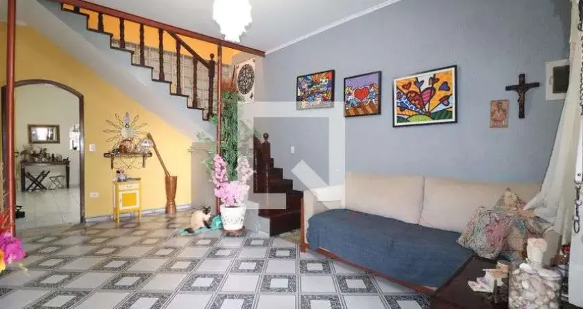 Casa para Aluguel - Jardim Alvorada, 5 Quartos, 478 m² - Santo André