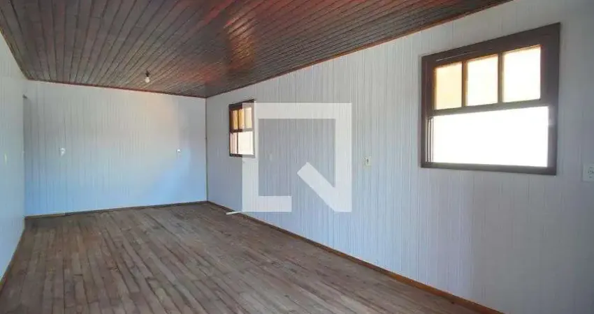 Casa para Aluguel - Feitoria Seller, 2 Quartos, 90 m² - São Leopoldo