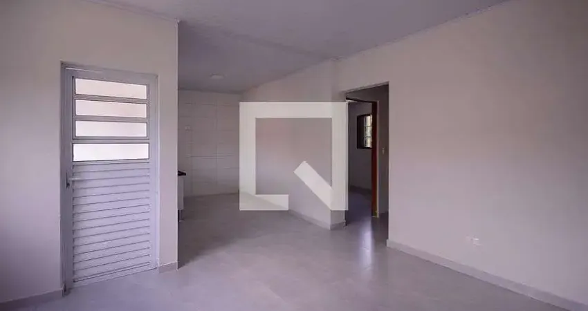 Casa para Aluguel - Vila das Mercês, 1 Quarto, 50 m² - São Paulo