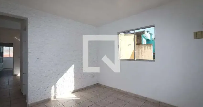 Casa com 1 quarto para alugar na Rua Tomé Ribeiro, Sapopemba, São Paulo