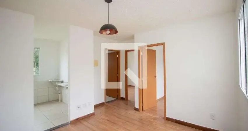 Apartamento para Aluguel - Nacional, 2 Quartos, 45 m² - Contagem