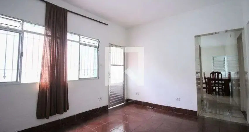 Casa com 2 quartos para alugar na Rua Padre Miguelinho, Aricanduva, São Paulo