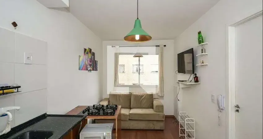 Apartamento para Aluguel - Panamby, 1 Quarto, 30 m² - São Paulo