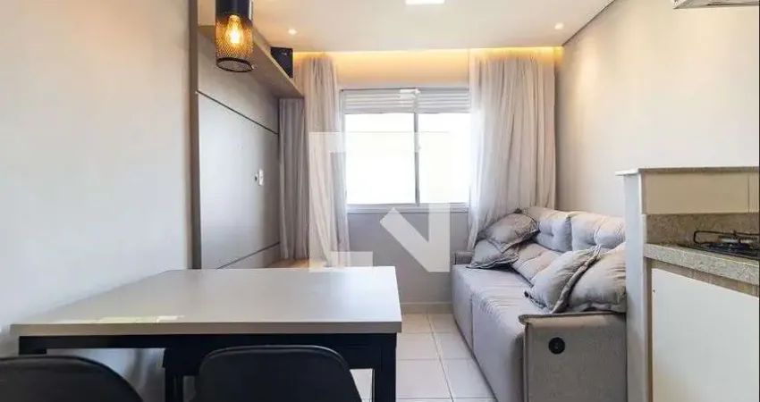 Apartamento para Aluguel - Sacomã, 2 Quartos, 32 m² - São Paulo