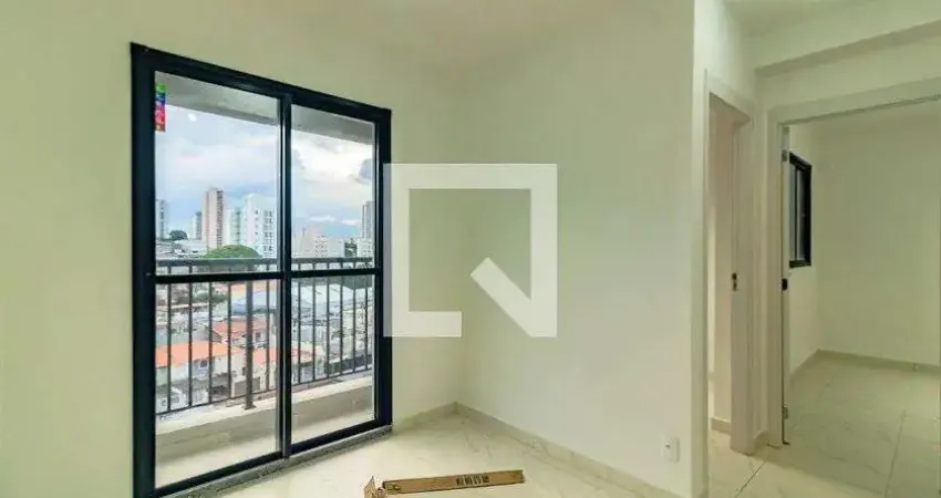 Apartamento para Aluguel - Vila Mascote, 2 Quartos, 40 m² - São Paulo