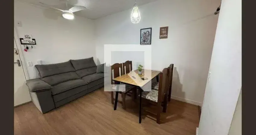Apartamento para Aluguel - Parque Ipê, 2 Quartos, 45 m² - São Paulo