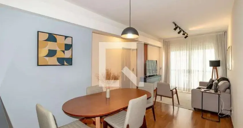 Apartamento para Aluguel - Itaim Bibi, 2 Quartos, 88 m² - São Paulo