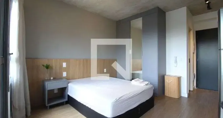 Kitnet / Stúdio para Aluguel - Moema, 1 Quarto, 28 m² - São Paulo