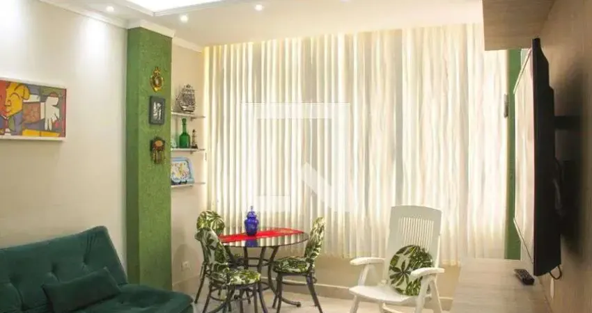 Apartamento com 1 quarto para alugar na Avenida Presidente Wilson, Gonzaga, Santos