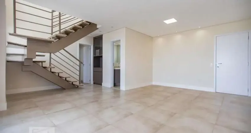 Cobertura com 3 quartos para alugar na Rua Francisco Soares Nalim, Retiro, Jundiaí