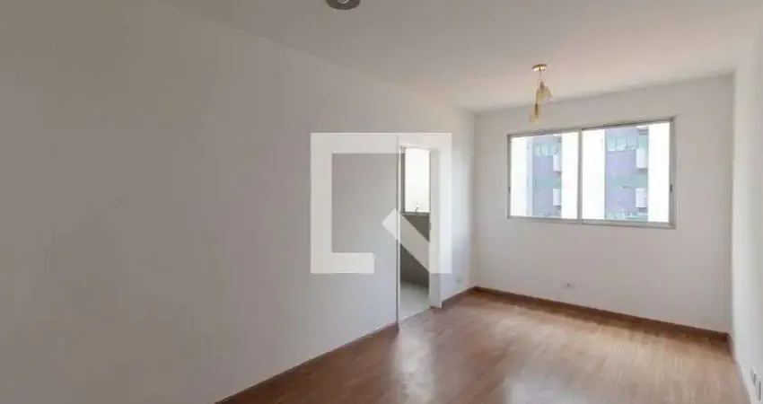 Apartamento com 1 quarto para alugar na Rua Araguari, Moema, São Paulo