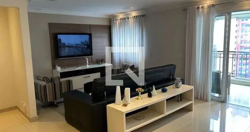 Apartamento para Aluguel - Tatuapé, 3 Quartos, 160 m² - São Paulo