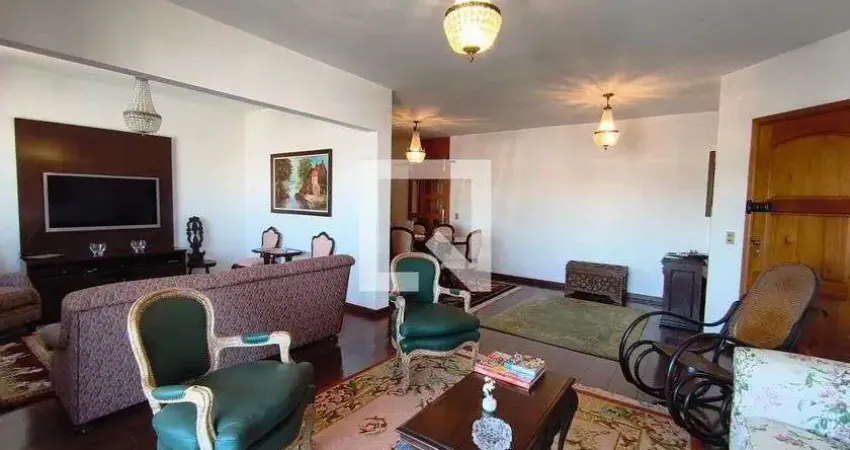 Apartamento para Aluguel - Vila Mariana, 4 Quartos, 175 m² - São Paulo