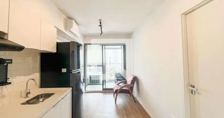 Apartamento para Aluguel - Vila Pompéia, 1 Quarto, 40 m² - São Paulo
