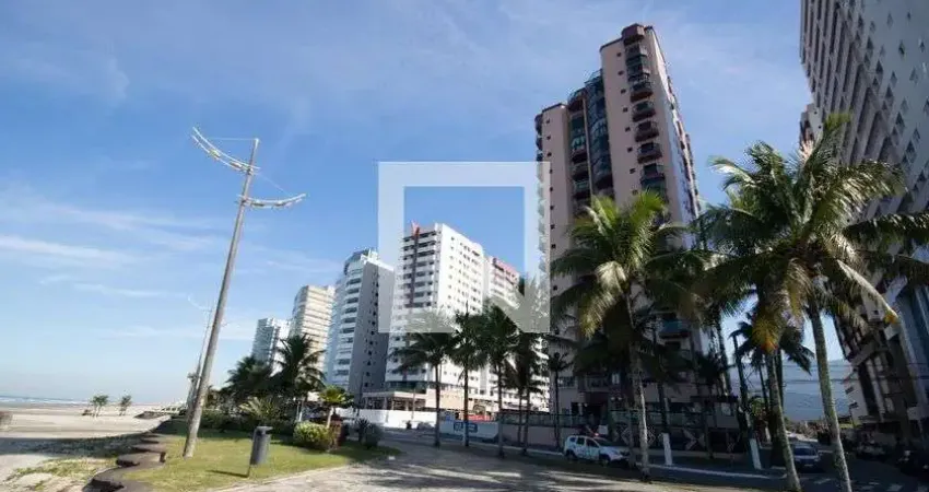 Apartamento para Aluguel - Vilamar, 3 Quartos, 122 m² - Praia Grande