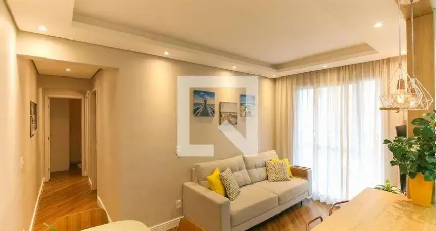 Apartamento para Aluguel - Panamby, 2 Quartos, 59 m² - São Paulo