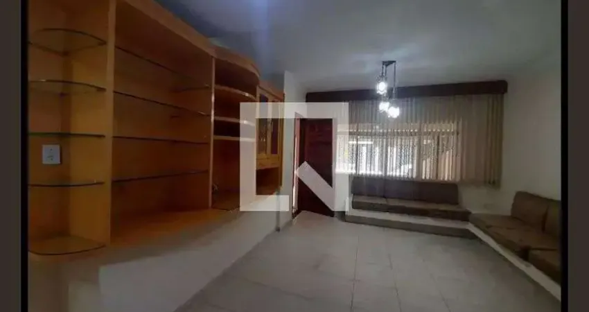 Casa para Aluguel - Santa Teresinha, 3 Quartos, 169 m² - Santo André