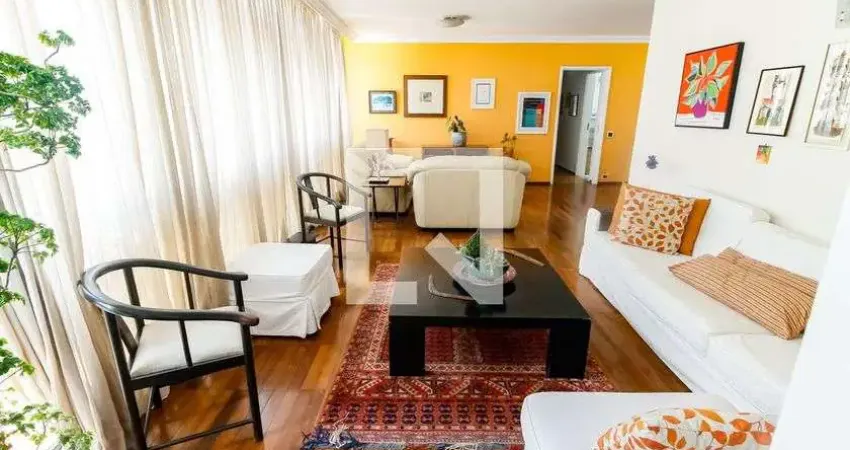 Apartamento para Aluguel - Pinheiros, 3 Quartos, 172 m² - São Paulo