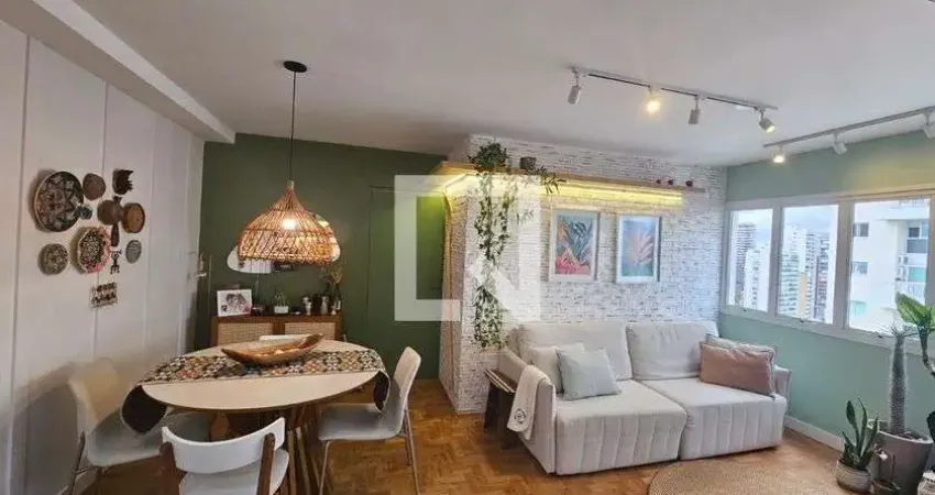 Apartamento para Aluguel - Moema, 2 Quartos, 70 m² - São Paulo
