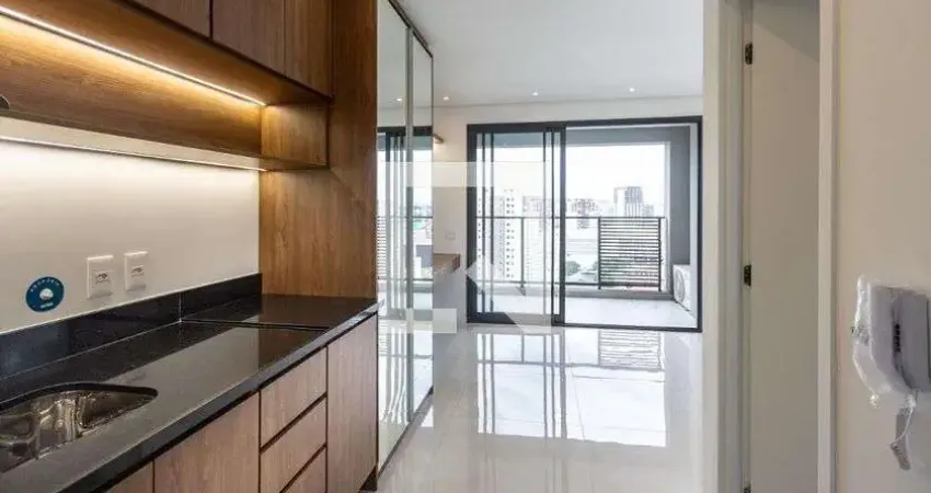 Kitnet / Stúdio para Aluguel - Vila Pompéia, 1 Quarto, 30 m² - São Paulo