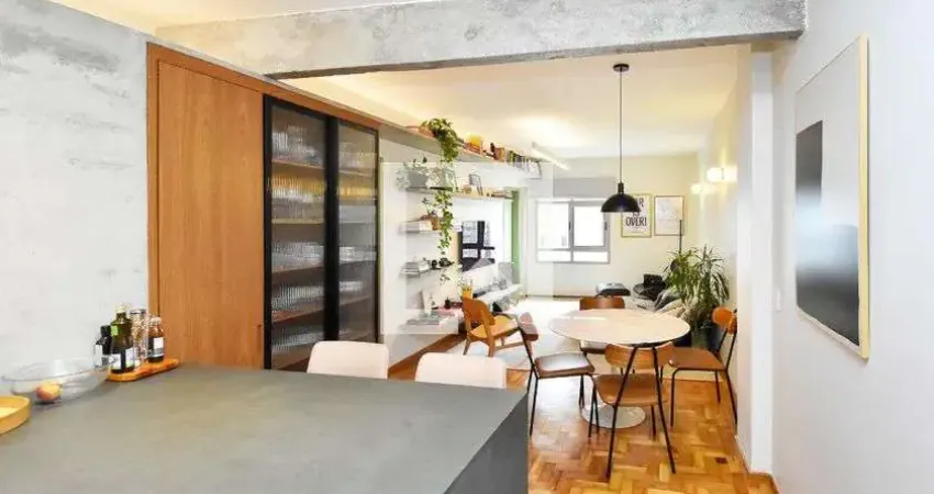 Apartamento para Aluguel - Paraíso, 1 Quarto, 60 m² - São Paulo