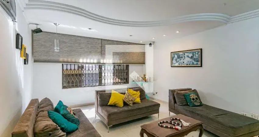 Casa para Aluguel - Bosque da Saúde, 3 Quartos, 338 m² - São Paulo